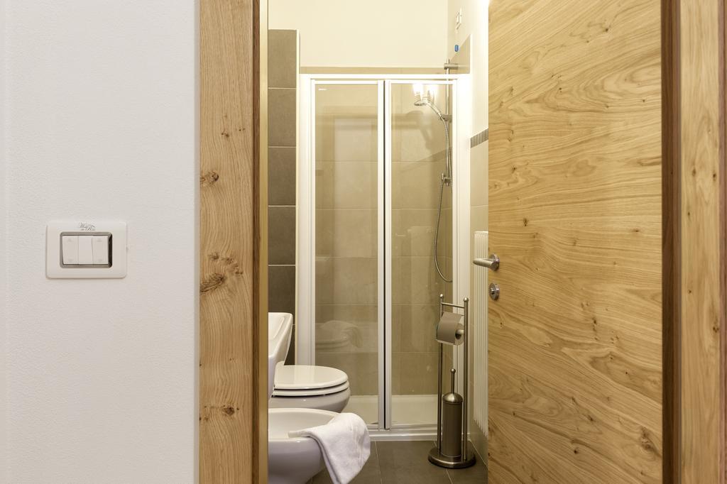 Hotel Alla Rocca Varena Habitación foto